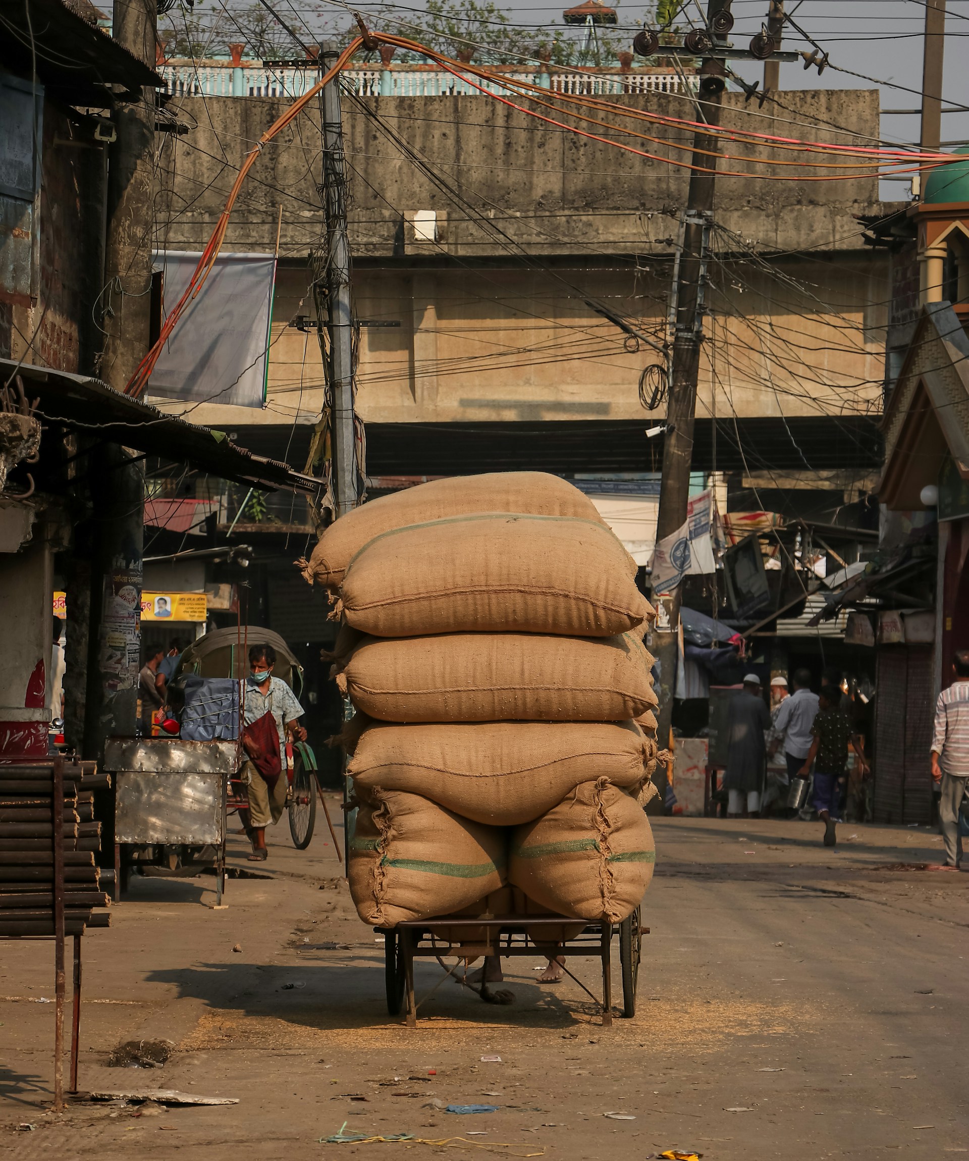 Community partnership