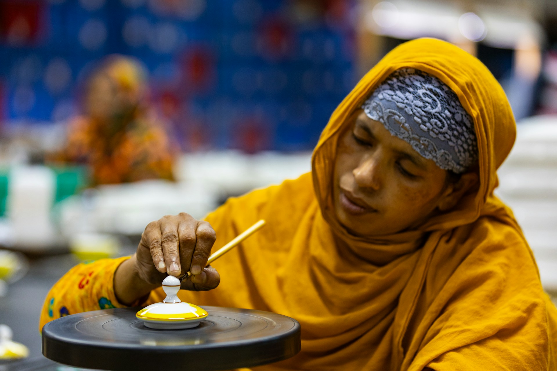 Community partnership